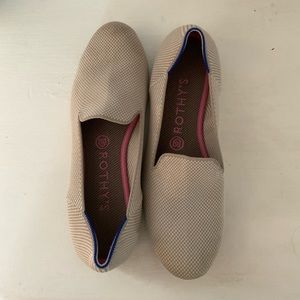 Rothy’s Loafers - Taupe
